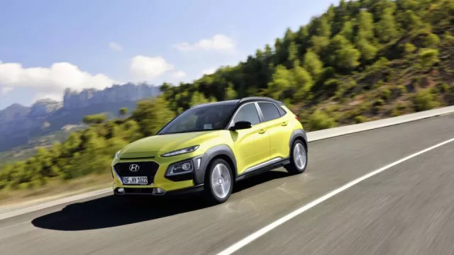 Rozsáhlý seznam asistenčních systémů i pohon všech kol. Kompaktní SUV Hyundai Kona má pět hvězdiček od Euro NCAP.