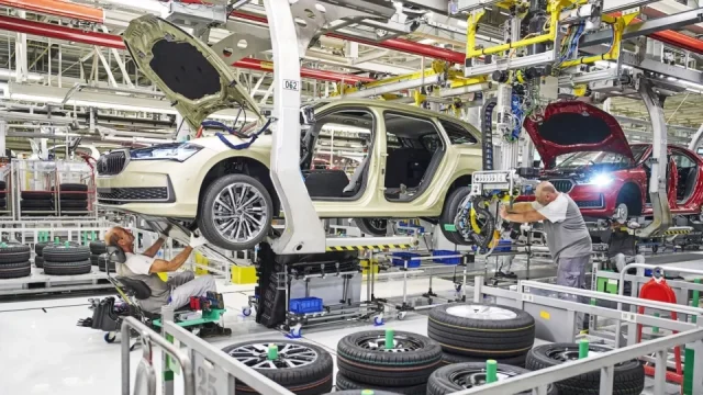 V roce 2026 hrozí Evropě velká automobilová krize. Důvodem je opět nedostatek čipů