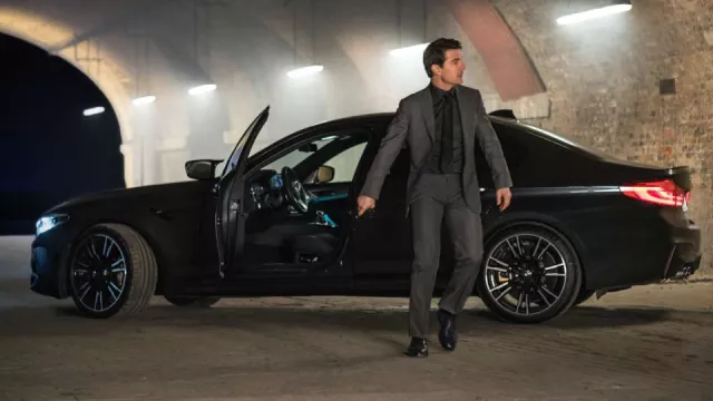 BMW spolupracuje s Paramount Pictures na novém filmu „Mission: Impossible – Fallout“