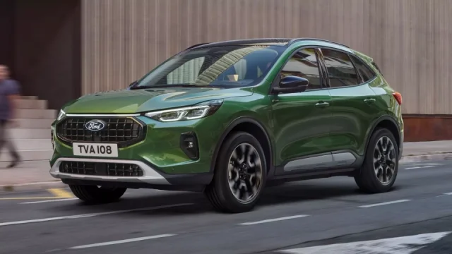 Někdy mile překvapí, jindy zklame. S ojetým Fordem Kuga je to složité, záleží na modelu i stáří