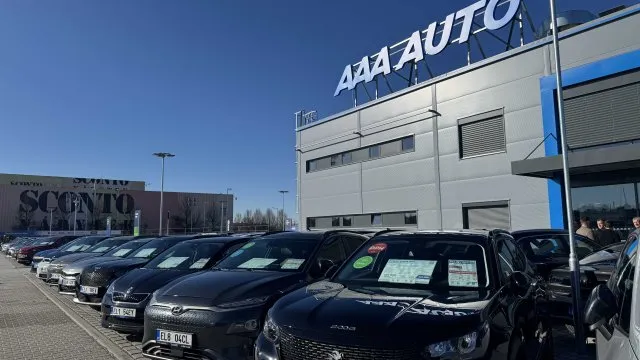 Větší nabídka ojetých aut a moderní zázemí. České Budějovice mají nové autocentrum