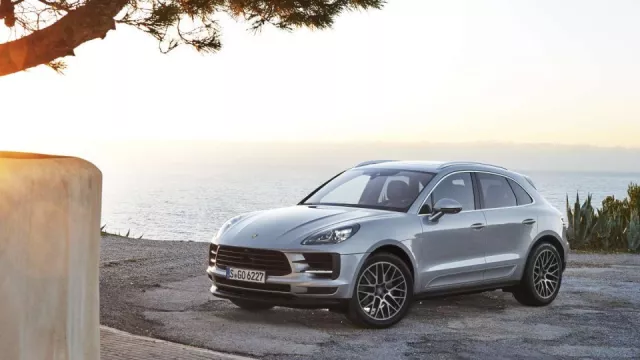 Porsche Macan S má pod kapotou nový motor V6 Turbo