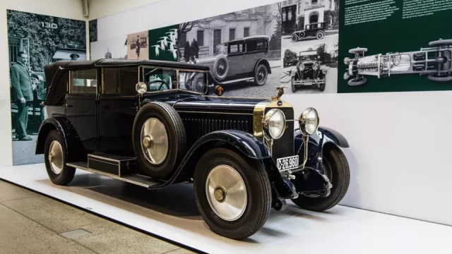 Když Češi zastínili Rolls-Royce: Plzeňská Hispano-Suiza byla ještě lepší než velkolepý originál