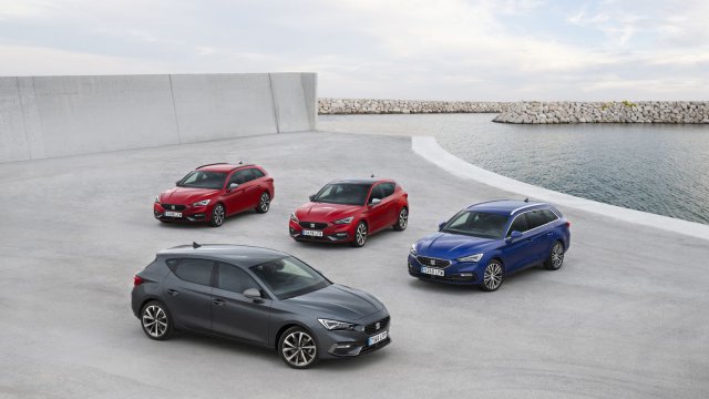 Seat Leon může mít až 310 koní. Strčí do kapsy Octavii RS i Golf GTI