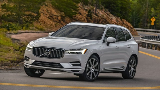 Volvo XC60 má titul Světové auto roku 2018