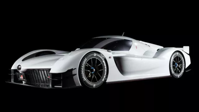 V Le Mans se objevil koncepční model GR Super Sport Concept