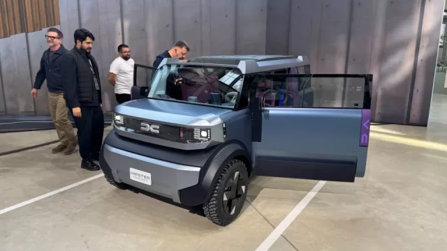 Nová Dacia Hipster je stejně zásadní jako první Logan. Značka chce znovuobjevit levná auta pro lidi
