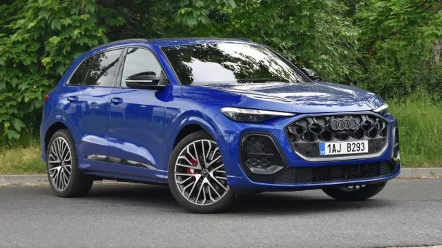 Audi SQ5