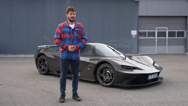 Muldix našel auto, ve kterém se cítí jako Batman. Je to dokonalý závodní stroj na silnice