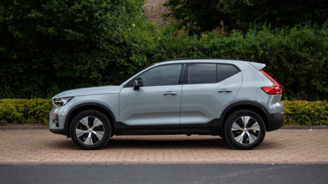 Volvo CX40 B3