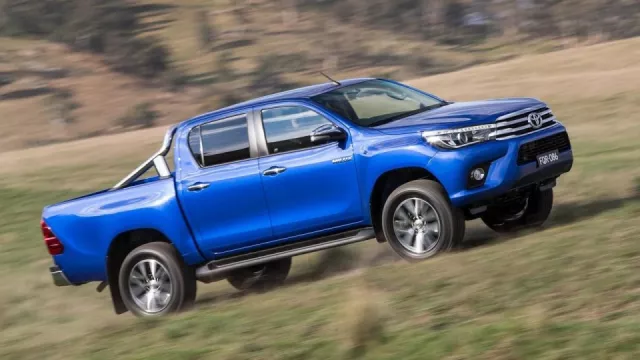Nová Toyota Hilux: Něco se nemění, sláva!