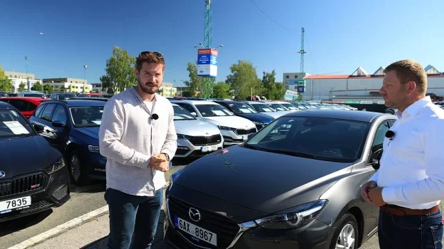 Jenom měnit olej a jezdit. Mazda 3 je s benzinovým motorem extrémně spolehlivé auto