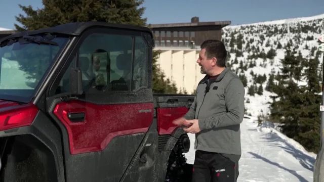 Recenze CFMOTO U10 Pro Highland