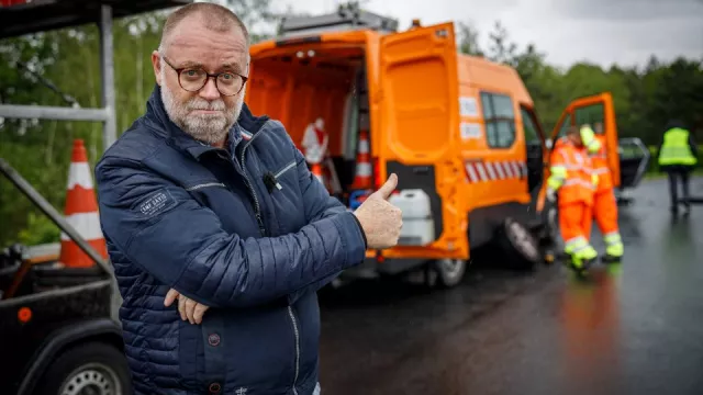 Asistenční služba je na dálnici zadarmo. Zabrání hromadné nehodě, ale zná ji málokdo