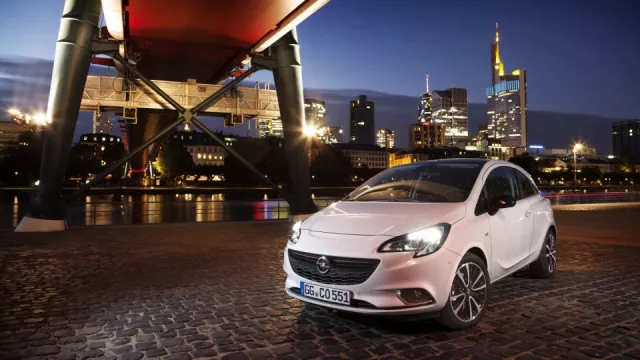 Nový Opel Corsa bude štíhlejší