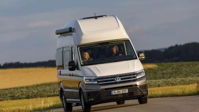 Volkswagen California má nový rozměr Grand