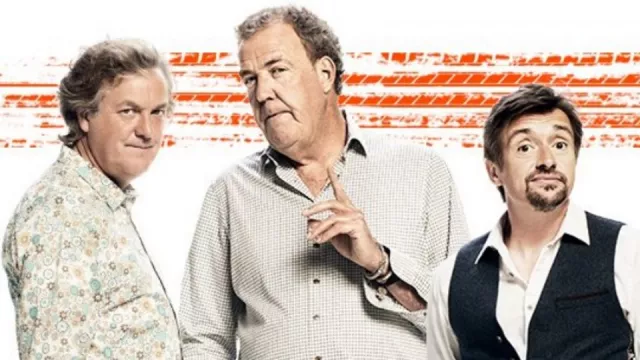 Po Hammondově nehodě má The Grand Tour velký problém