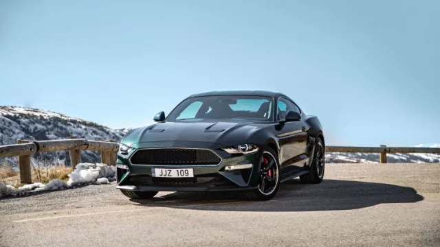 Ford Mustang je nejprodávanější sportovní kupé