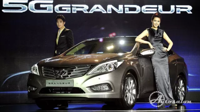 Hyundai slaví padesátiny... Ale začínal s Fordama!