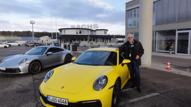 PORSCHE 911 – Nekonečný příběh poosmé!