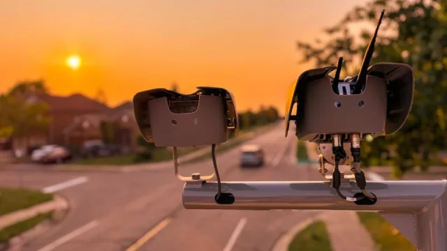 AI změní také bodová i finanční konta řidičů. Nová superkamera už dokázala, že vidí téměř vše