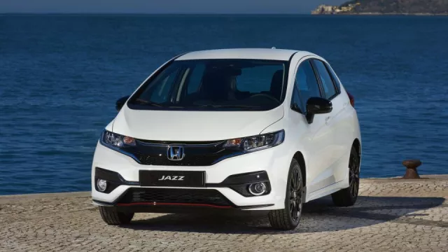 Modernizovaná Honda Jazz se ukázala světu