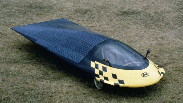 HYUNDAI solární i vodíkový