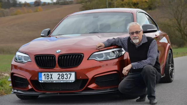 Unikátní výroční model - BMW Schnitzer ACL2S