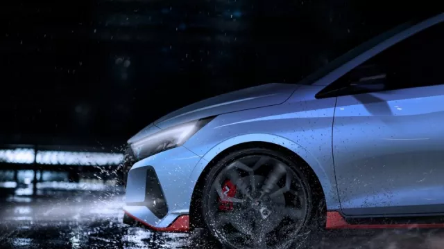 Hyundai i20 N bude zanedlouho realitou. Díky genům z WRC vypadá i řve pěkně rozzlobeně