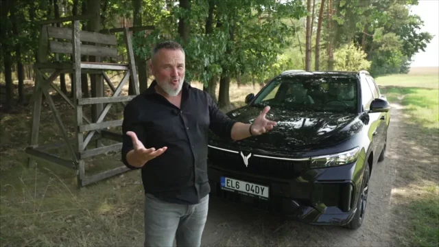 Marek objevil SUV, které ujede skoro 1500 km a má výkon 500 koní. Pak už nevadí, že je z Číny