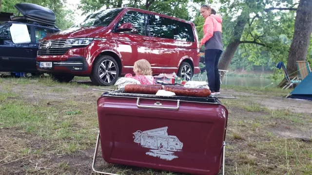 Multivantastická dovolená. Jméno přesně vystihuje tohle auto a je dobře, že ho nástupce neukončí