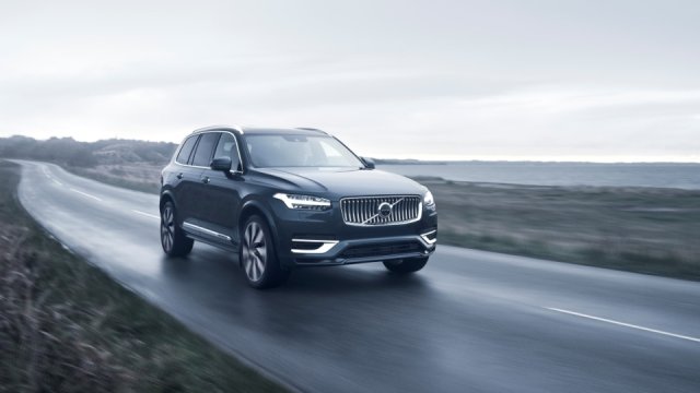 Volvo zdražilo všechny své modely. Některé z nich navýšily ceny až o 145 tisíc korun