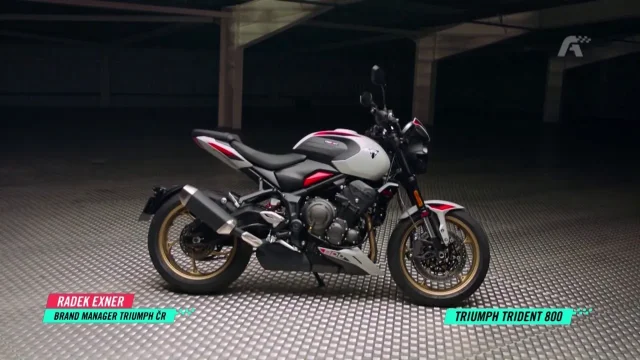 Téma: Příprava na Motosalon (2.část)