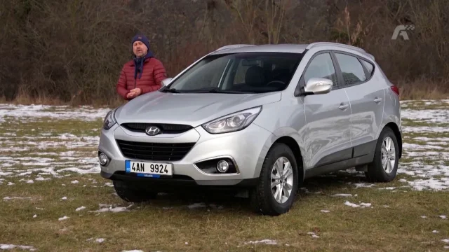 Autobazar: Hyundai ix35 (repríza)