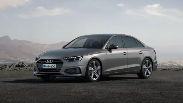 Audi A4 modernizuje