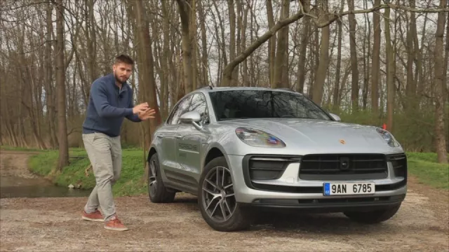 Porsche Macan není jen tak obyčejné SUV. Má jeden trumf, kterým ostatní strčí do kapsy