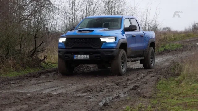 Recenze RAM 1500 RHO (repríza)