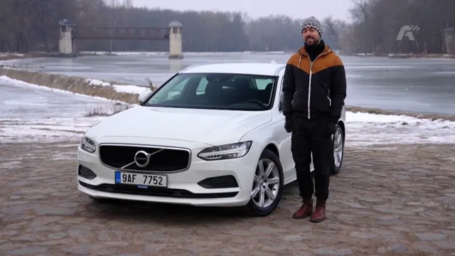 Autobazar: Volvo V90