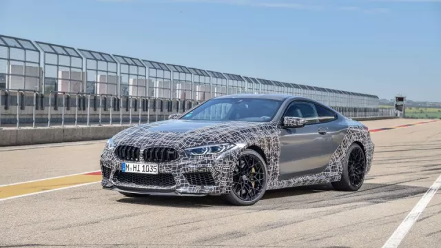 BMW M umožní nastavit jízdní zážitky přesně na míru