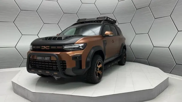 Nejdražší Dacia v inzerci je jednou z posledních možností, jak mít Bigster se čtyřkolkou a manuálem