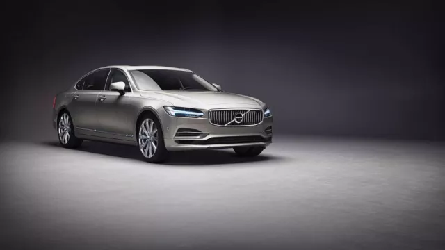 Volvo S90 Ambience Concept nabídne synchronizaci vizuálního zážitku, hudebního doprovodu a vůně