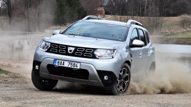 Duster 4x4 bude jen na naftu a minimálně od 443 900 Kč. Nechtěli jsme to, lamentuje šéf české Dacie