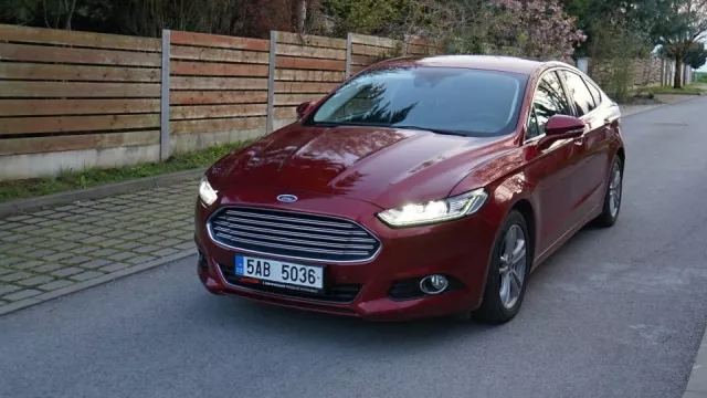 Ford Mondeo jako nebezpečná volba z bazaru? Statistiky varují před jeho poruchovostí