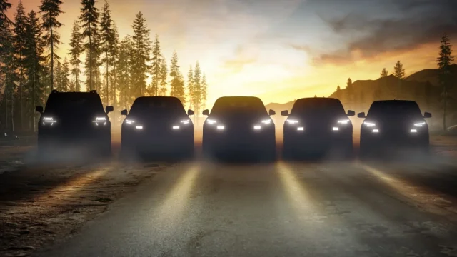 Ford chystá sedm nových aut. Viděli jsme dva tajné modely, o kterých skoro ani nesmíme mluvit