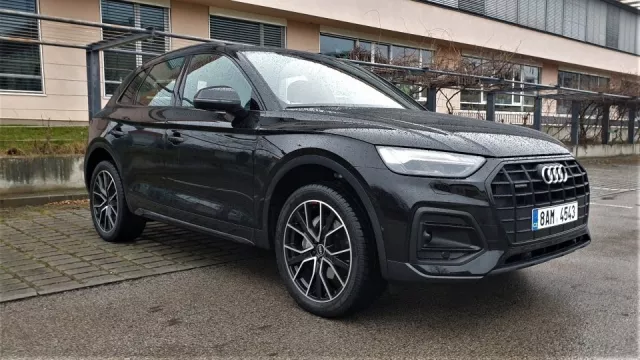 První test modernizovaného Audi Q5 40 TDI quattro: Že je diesel mrtvý? Pak mě nazývejte nekrofilem