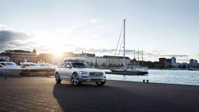 Volvo Cars přestane využívat jednorázové plasty