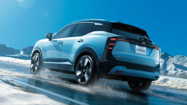 Nissan přiveze do Česka auto, které bude bojovat proti drahým palivům. Spotřebuje čtyři litry