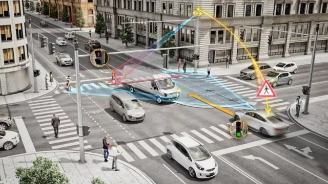 Chytřejší a bezpečnější města. Continental nabízí inovace na veletrhu CES 2019.