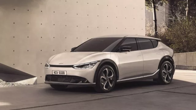 Kia má nový design, který spojuje protiklady. Model EV6 je první ukázkou, kam značka směřuje