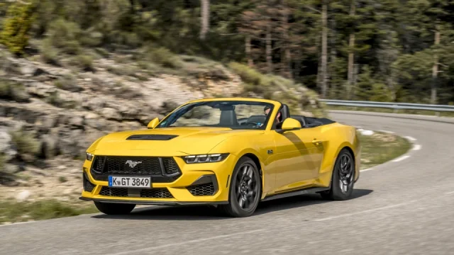 Smutný pohled: Tohle zbylo z trhu sportovních aut. Do dvou milionů nakoupíte, ale výběr není velký